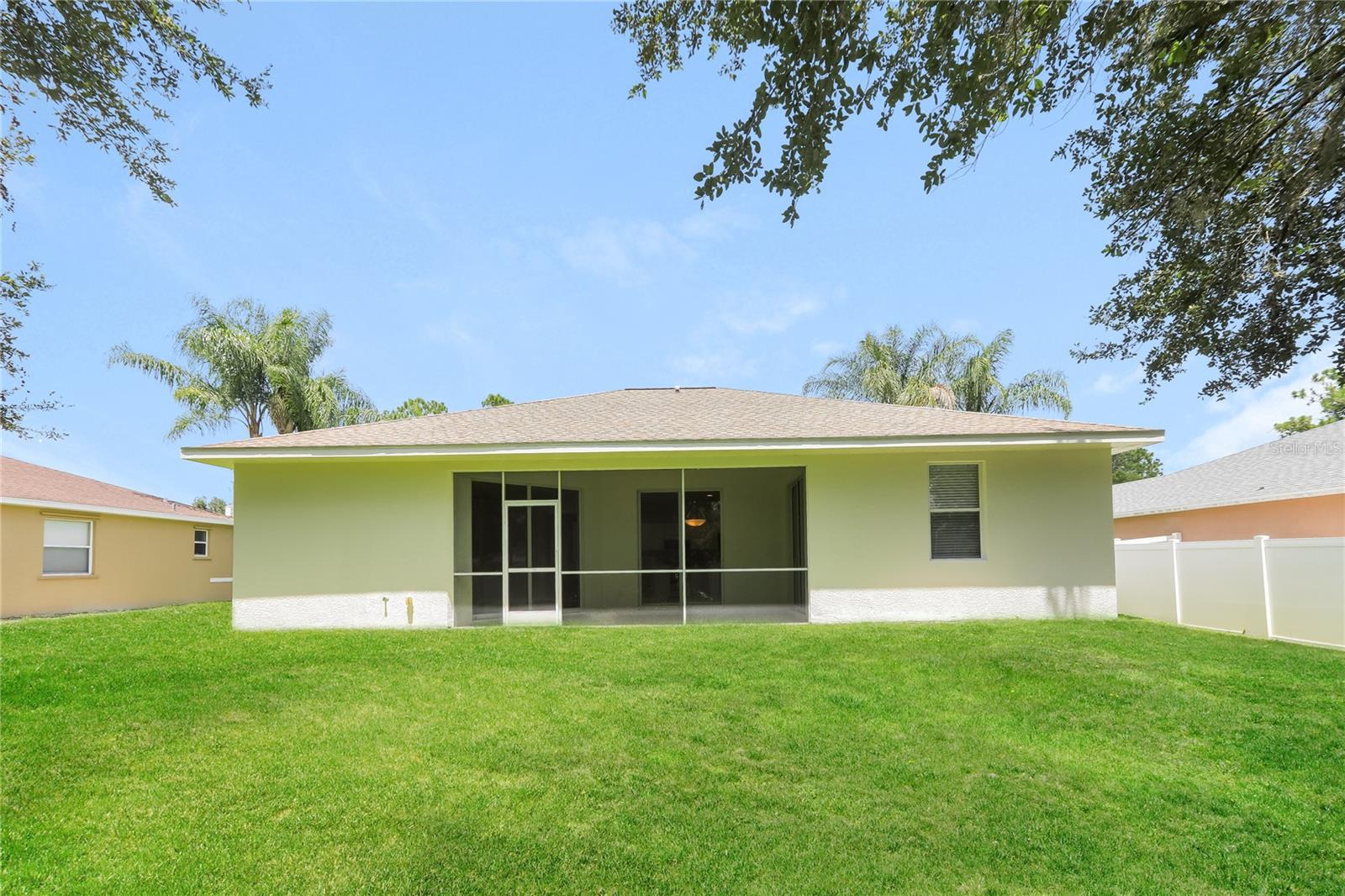 PORT CHARLOTTE SUB 06 - Residential Lease