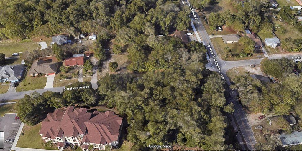 Photo of 1302 S Delaware Avenue, Deland, FL 32720 (MLS # O6352120)