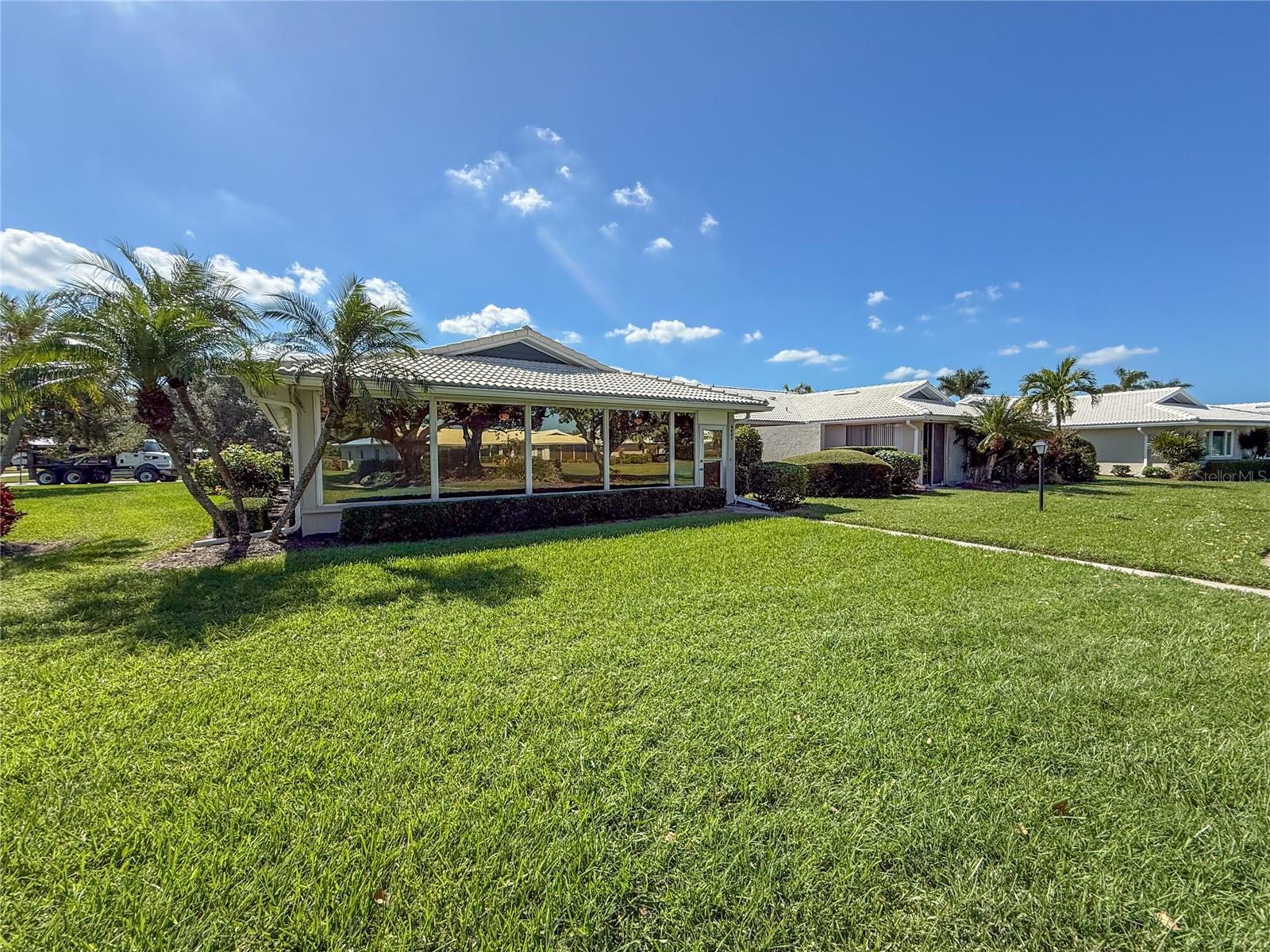 VILLAGE GREEN OF BRADENTON - Residential