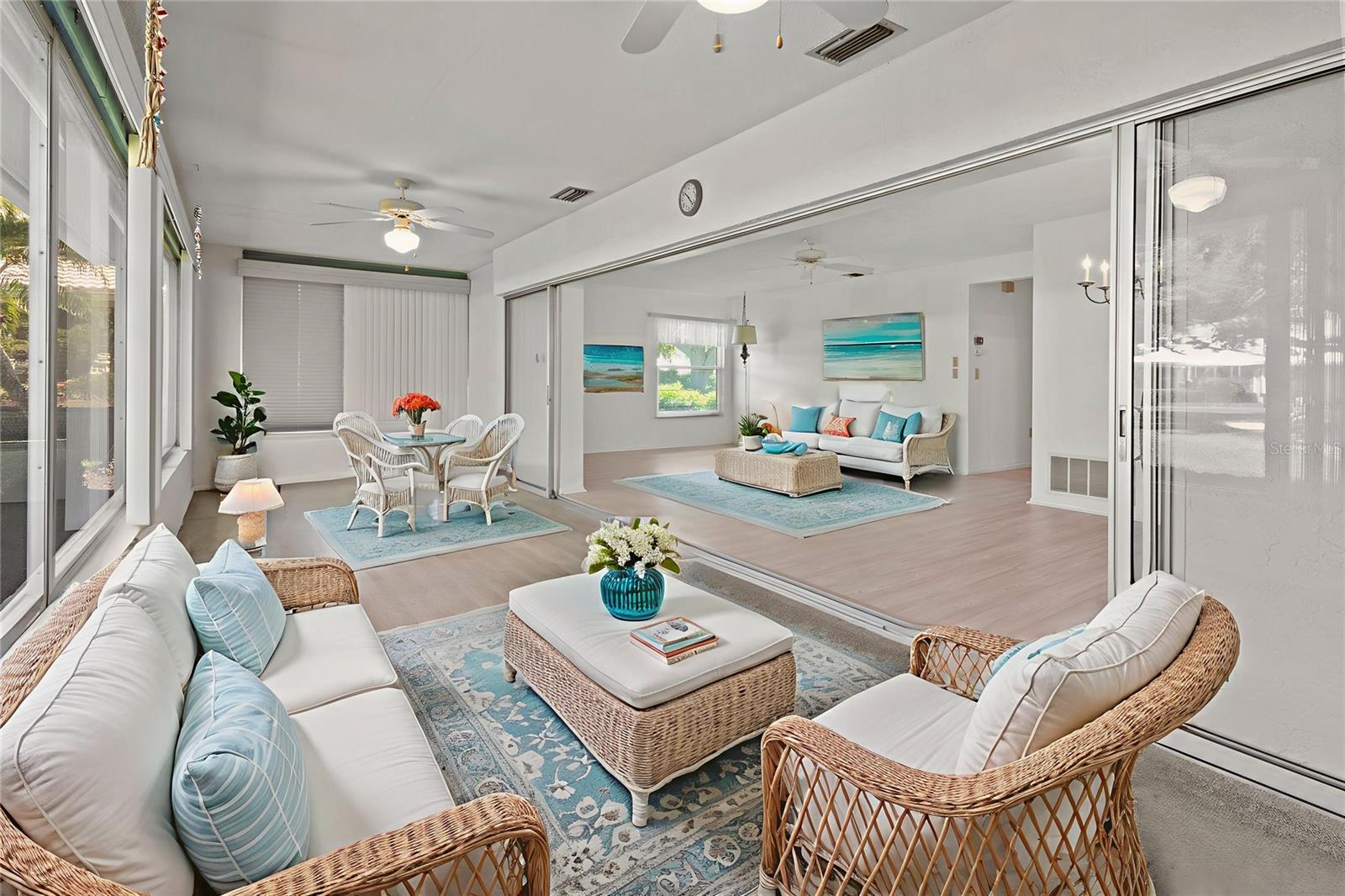 VILLAGE GREEN OF BRADENTON - Residential
