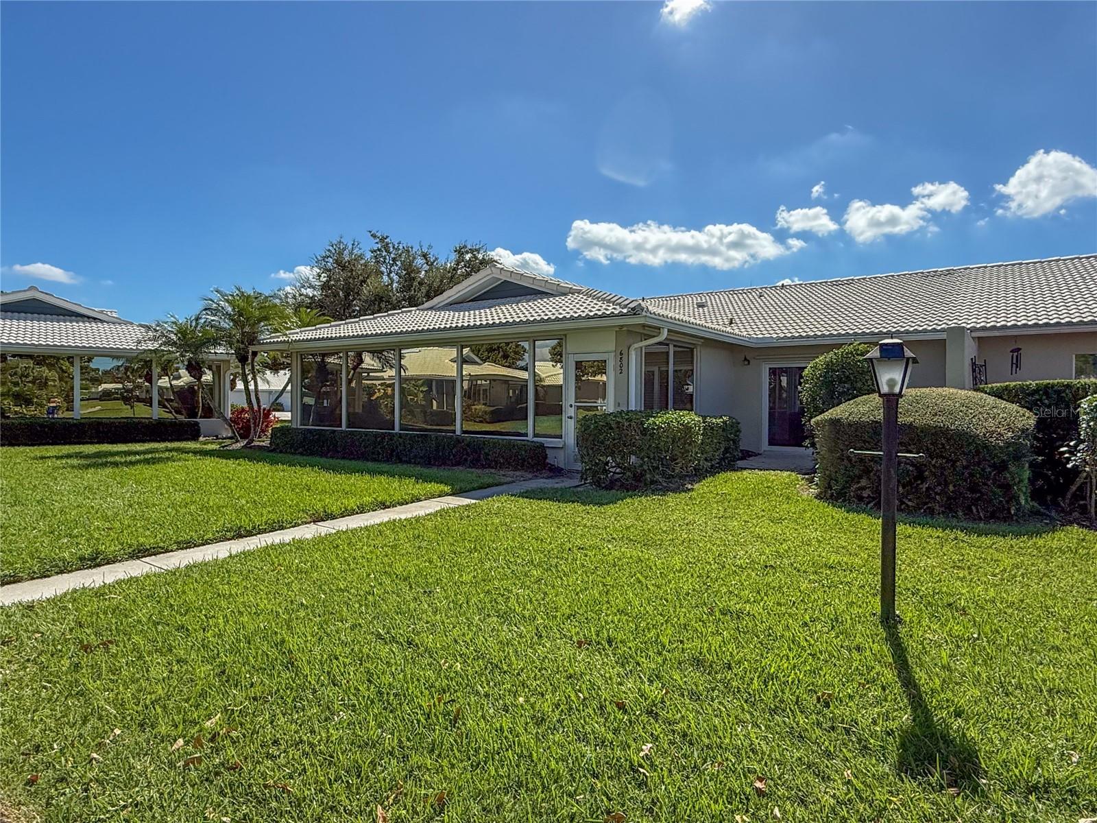 VILLAGE GREEN OF BRADENTON - Residential