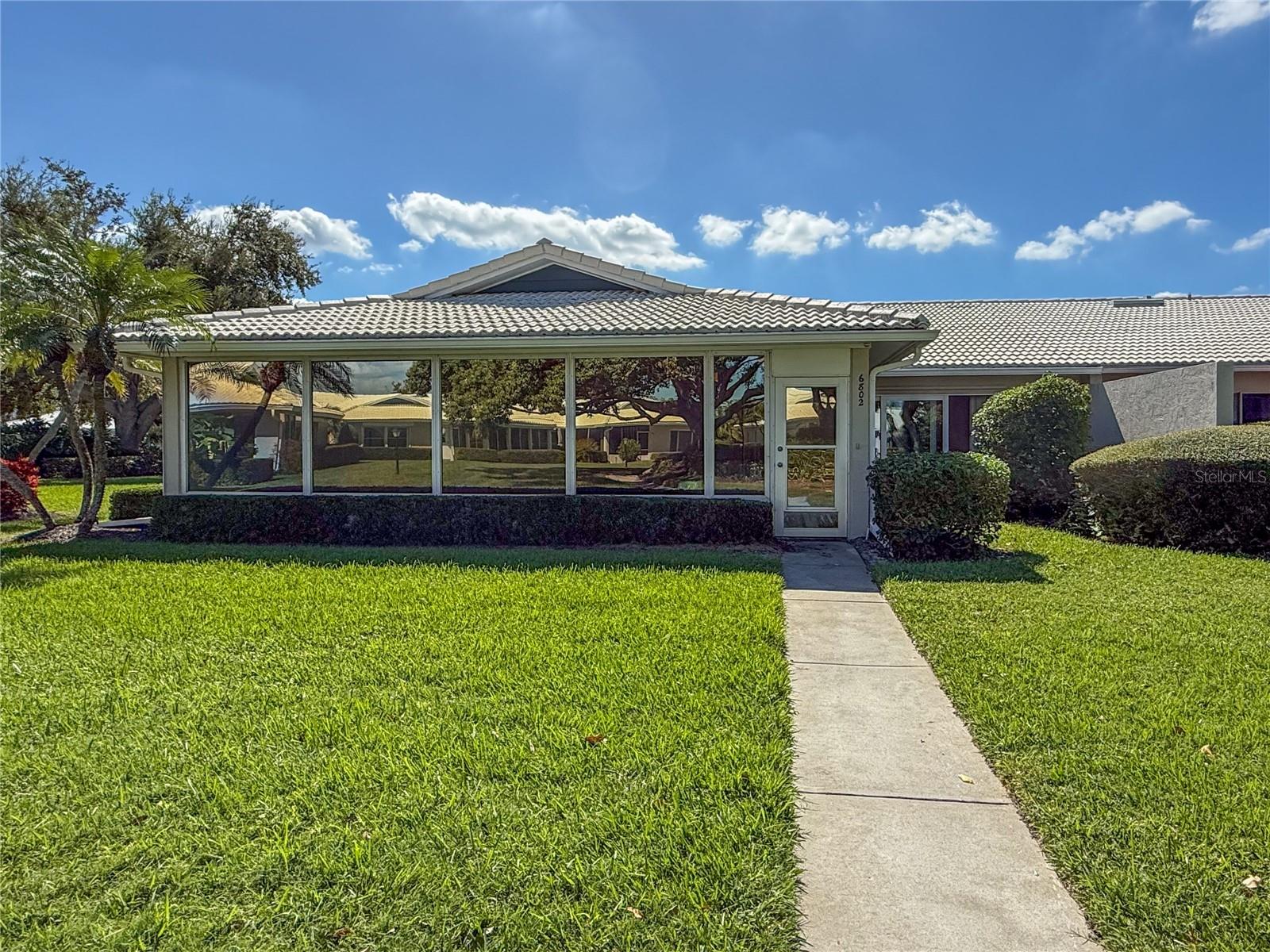 VILLAGE GREEN OF BRADENTON - Residential