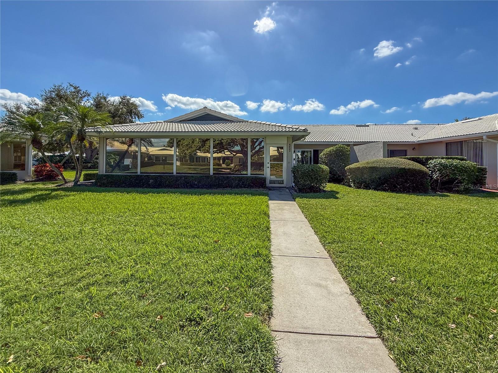 VILLAGE GREEN OF BRADENTON - Residential