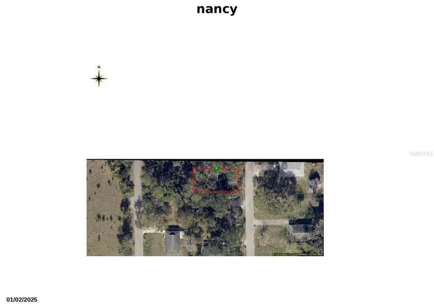 This residential vacant land is a high and dry lot in the heart of Oak Hill - not in a flood zone! This parcel is surrounded by established homes, offering a welcoming neighborhood setting for your next residential project! With its convenient location and ready-to-go potential, it's the perfect opportunity to create the home you've envisioned!