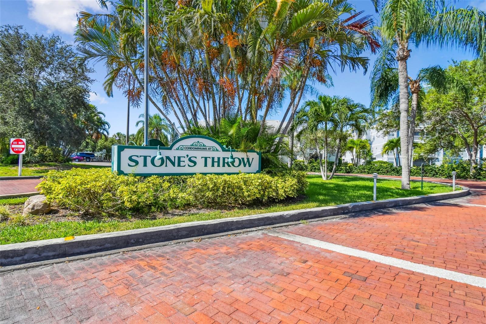 STONES THROW CONDO - Residential