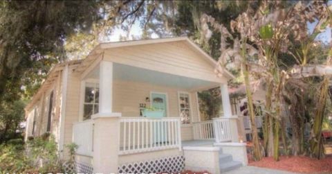 322 NW 8TH STREET GAINESVILLE FL 32601