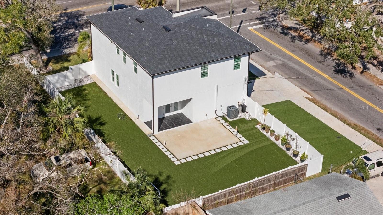 UNPLATTED - Residential