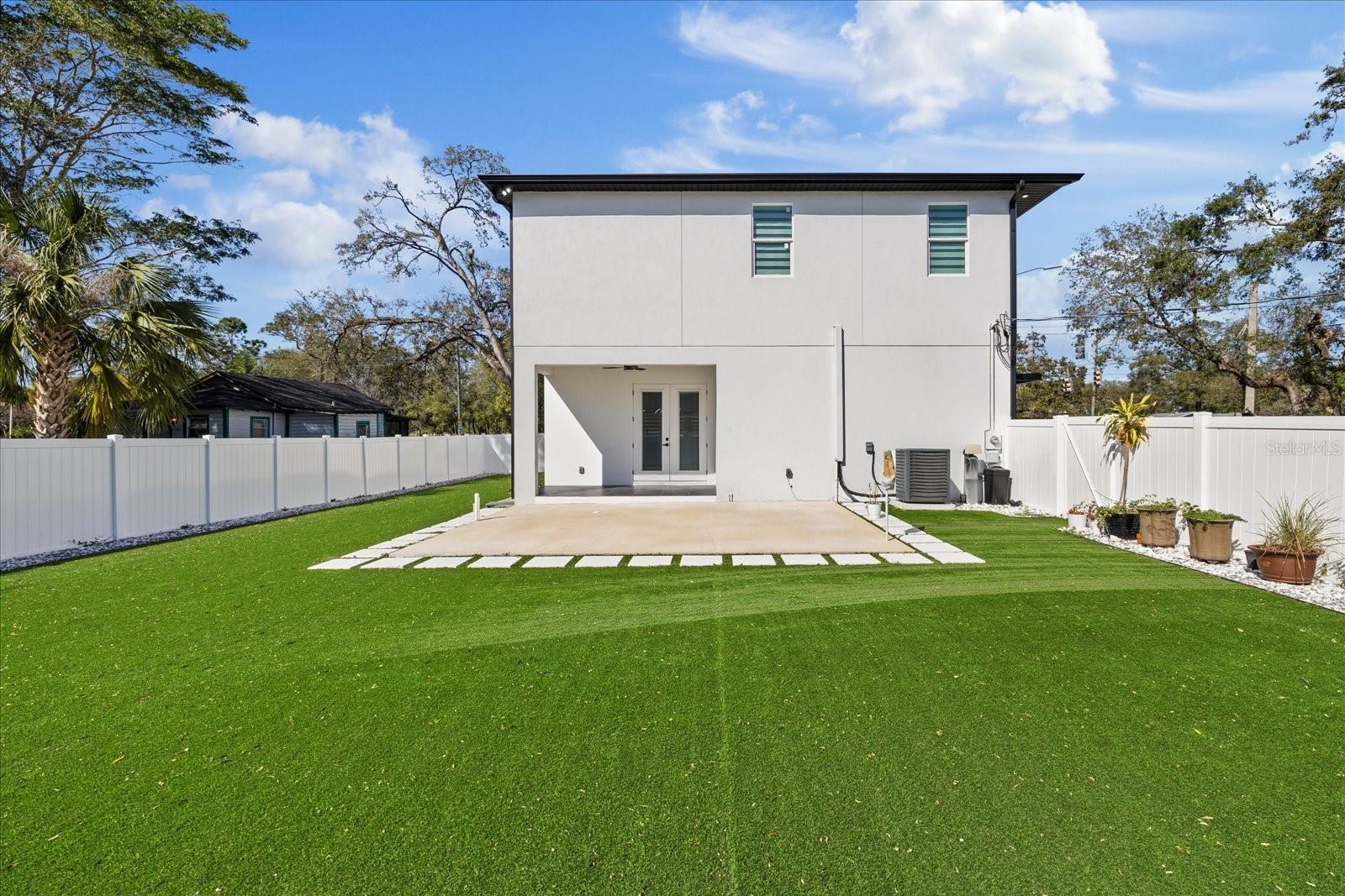 UNPLATTED - Residential