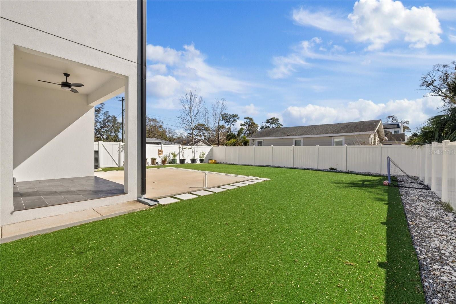 UNPLATTED - Residential