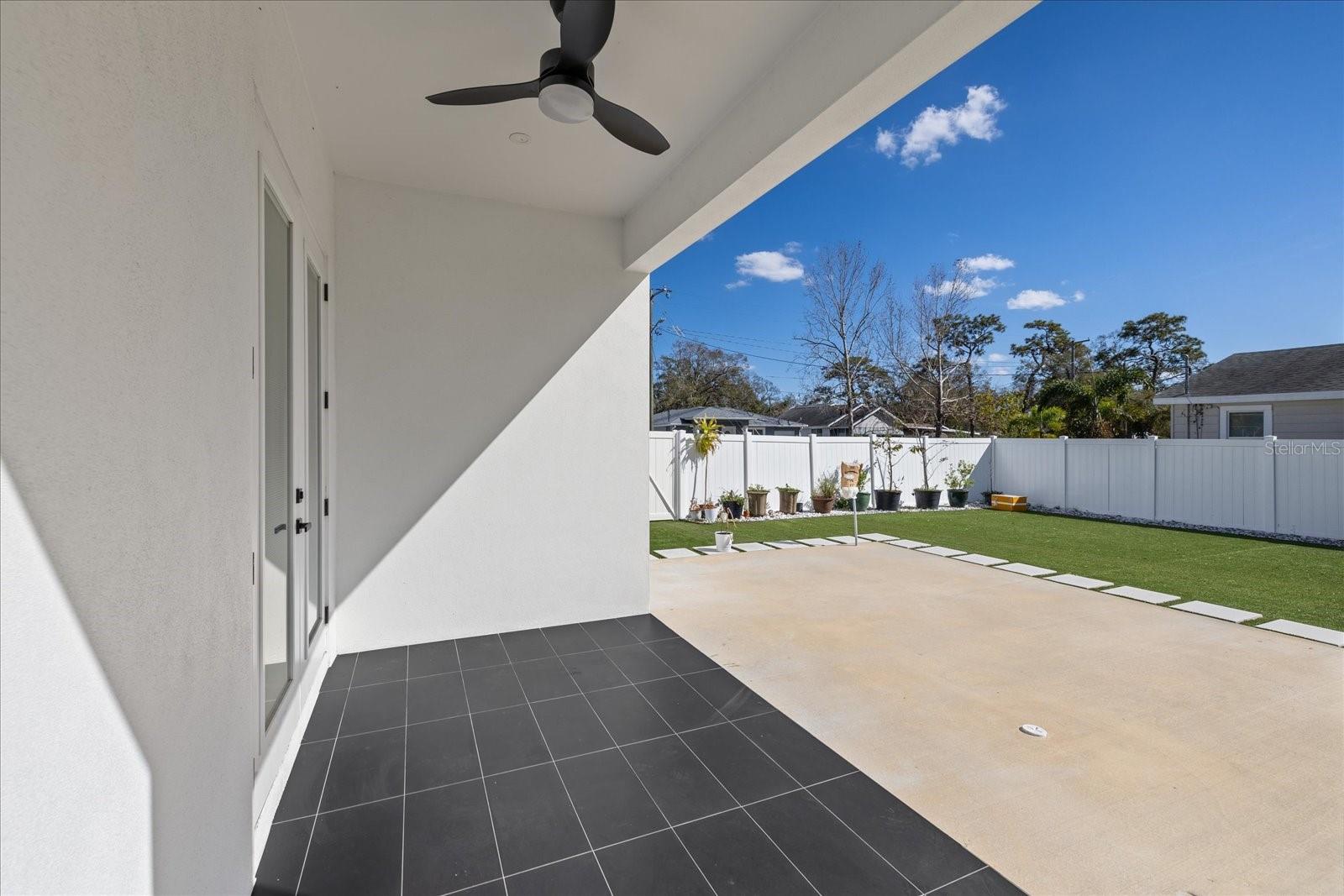 UNPLATTED - Residential