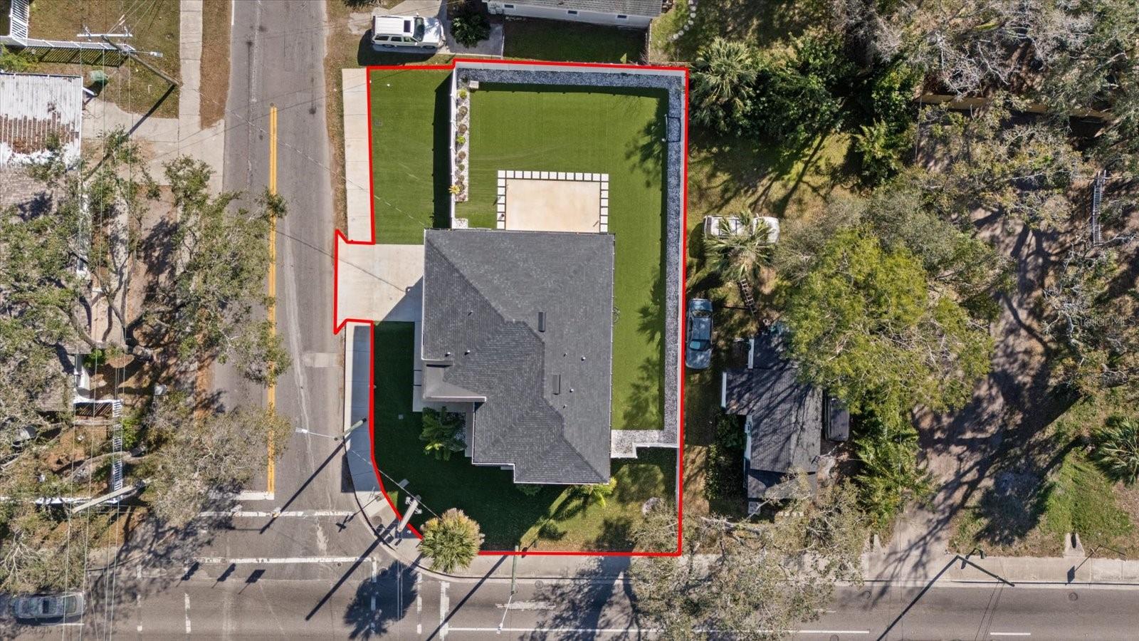 UNPLATTED - Residential