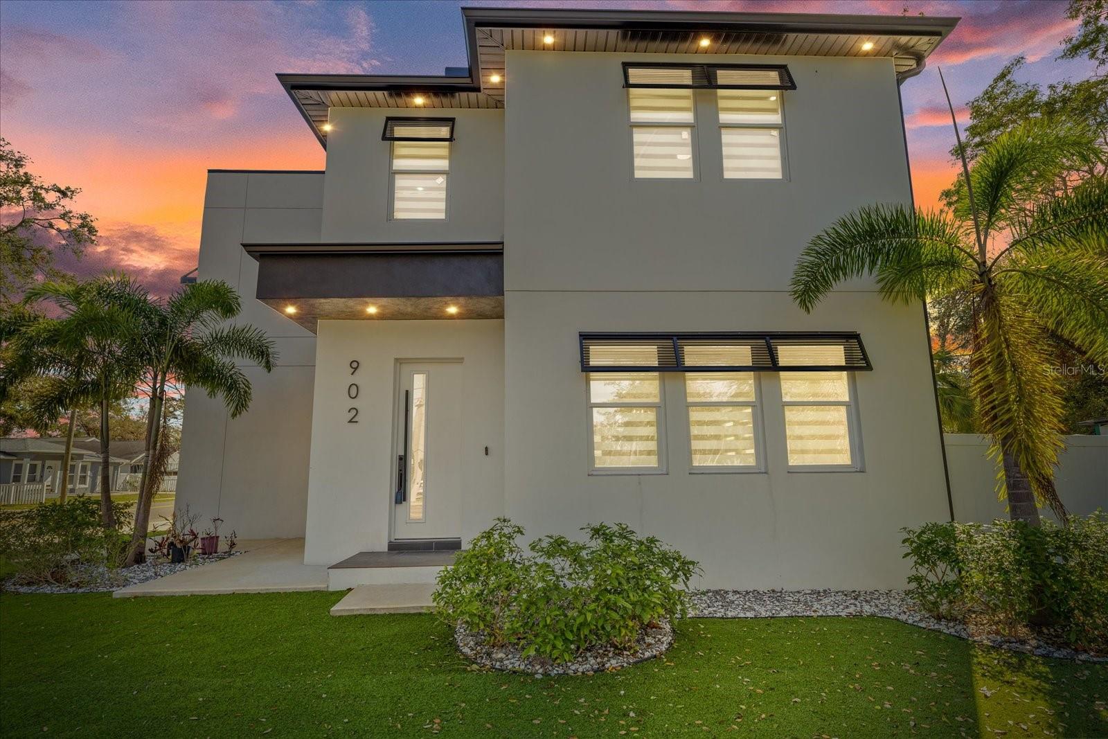 UNPLATTED - Residential