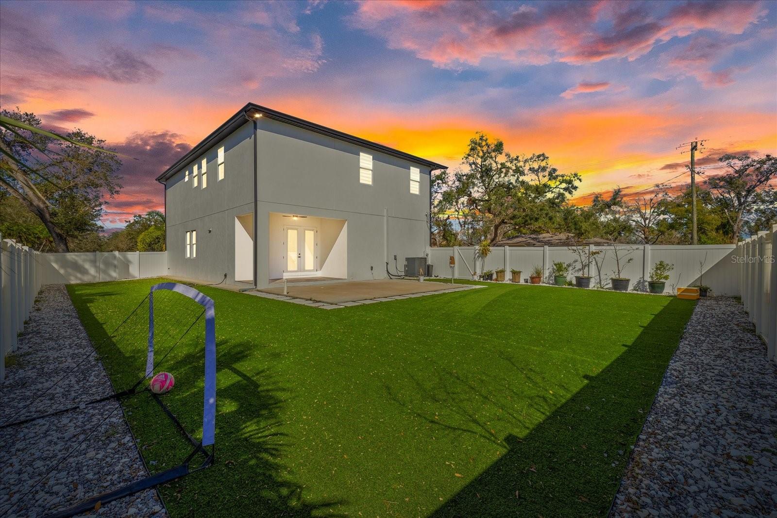 UNPLATTED - Residential