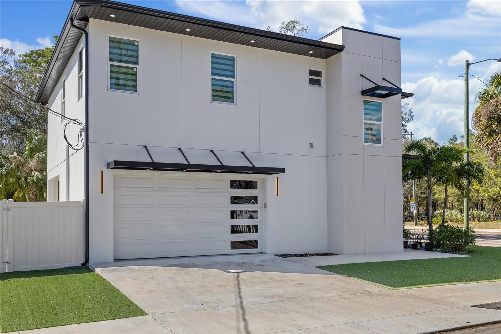 UNPLATTED - Residential