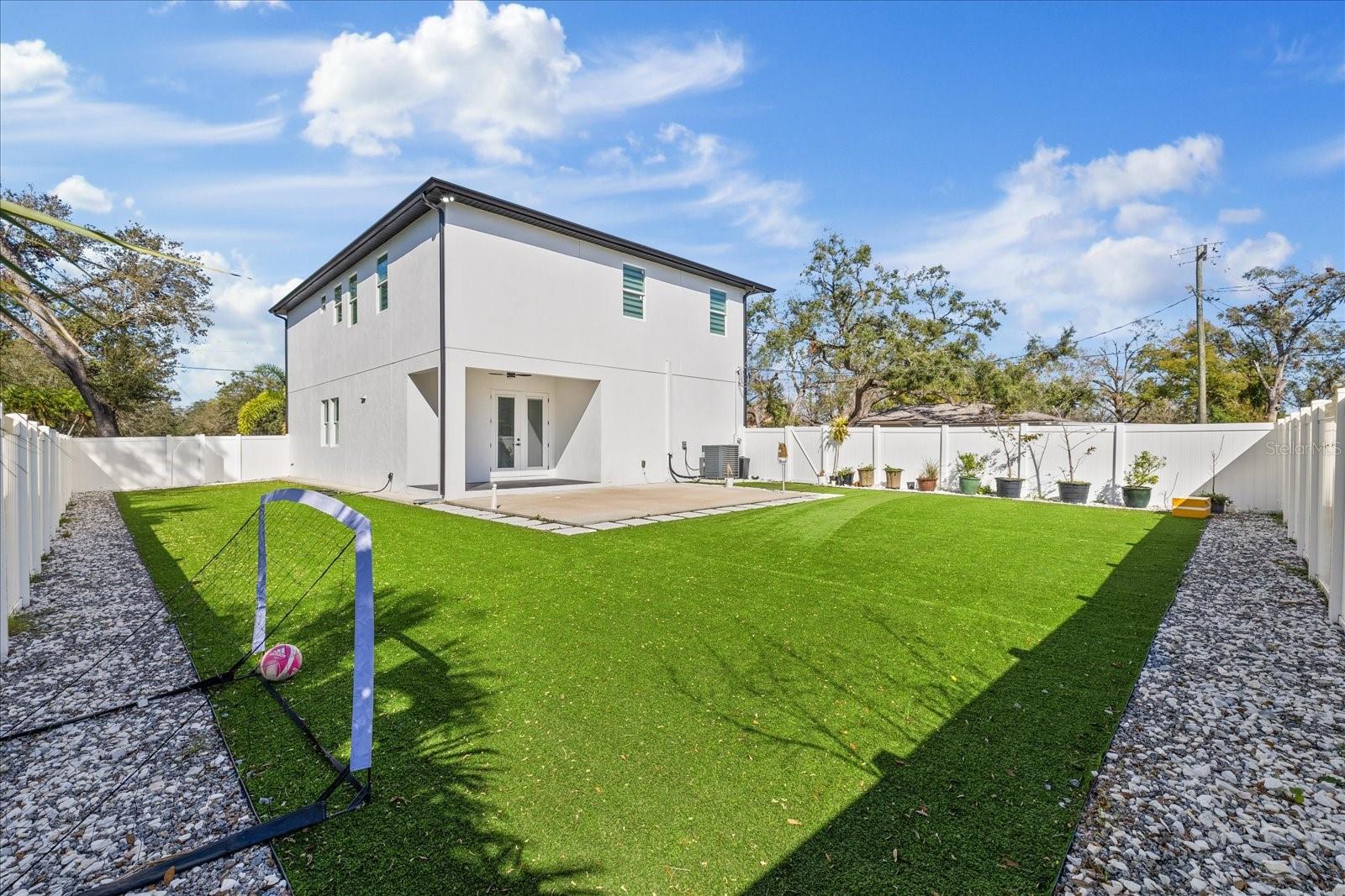 UNPLATTED - Residential