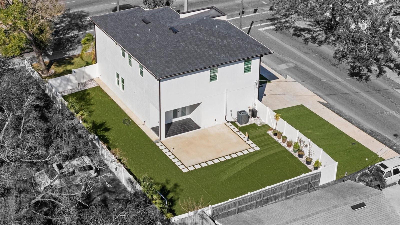 UNPLATTED - Residential