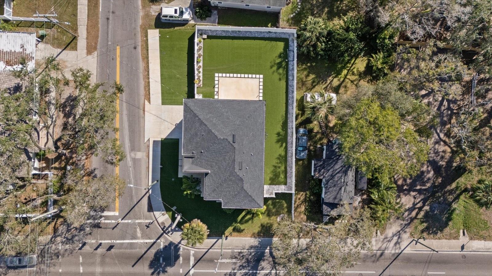 UNPLATTED - Residential