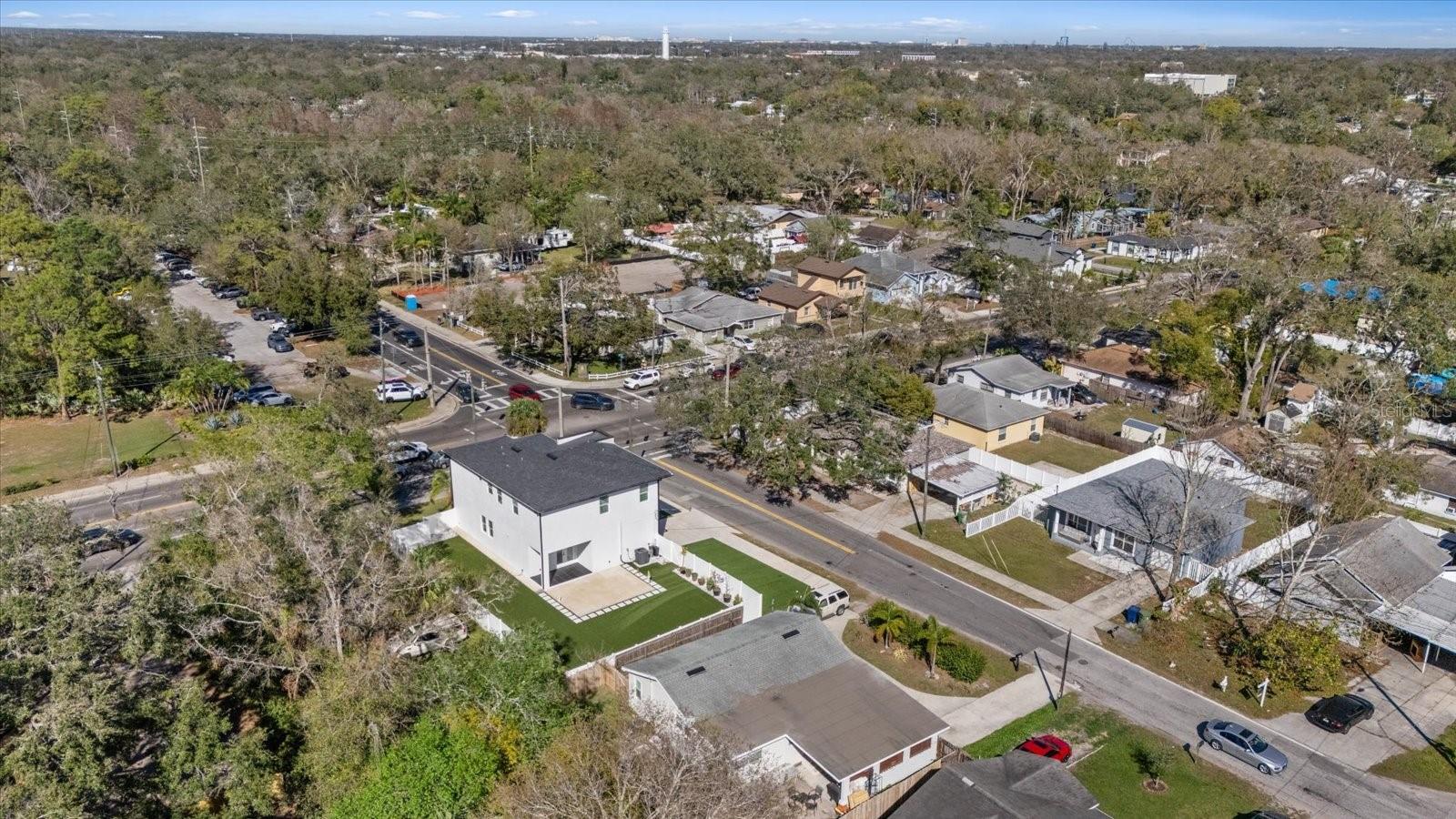 UNPLATTED - Residential