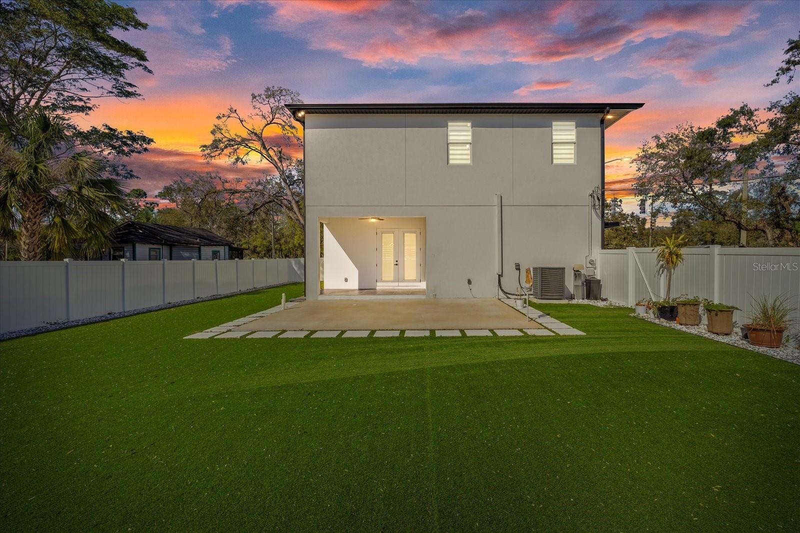 UNPLATTED - Residential