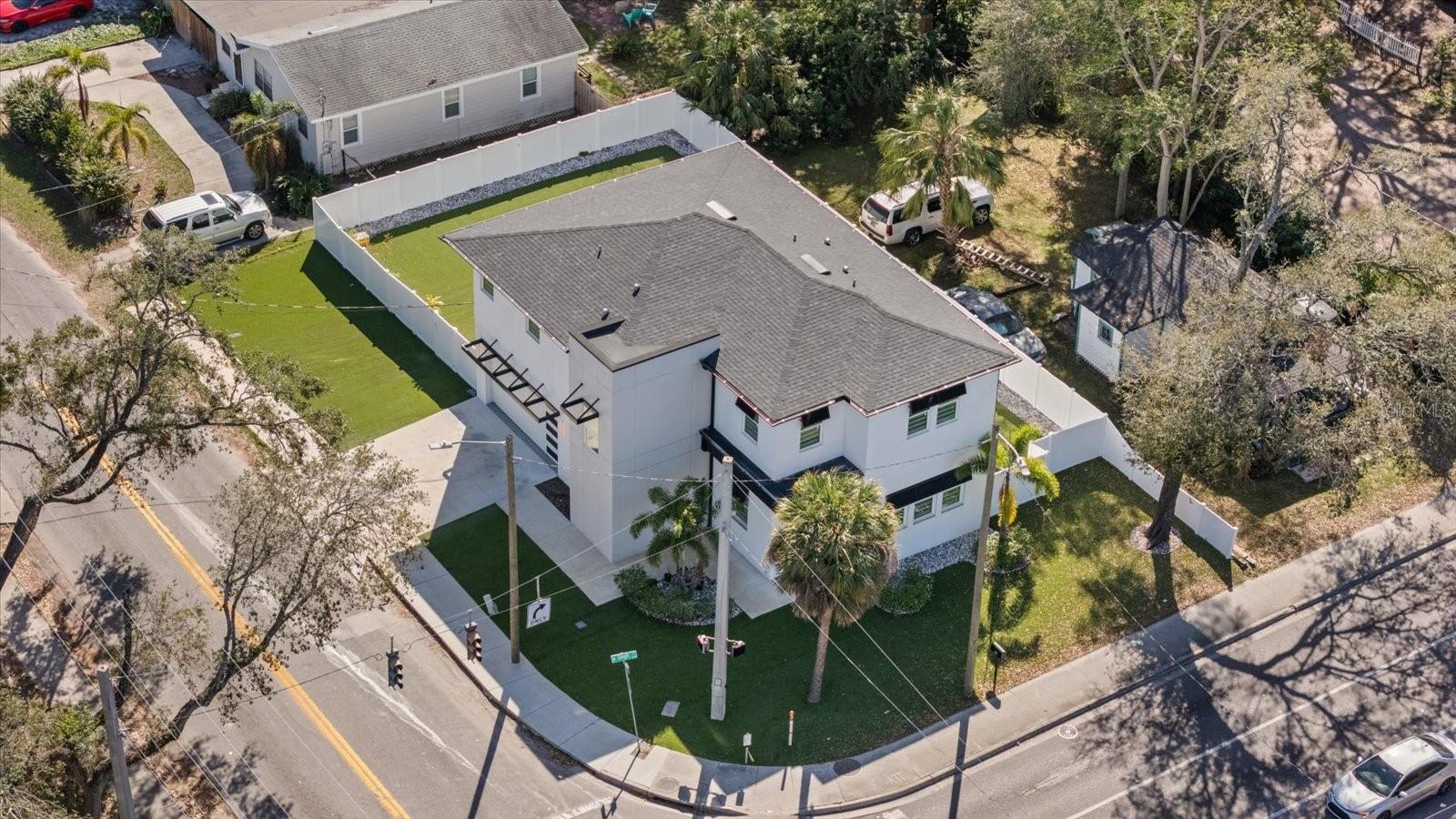 UNPLATTED - Residential