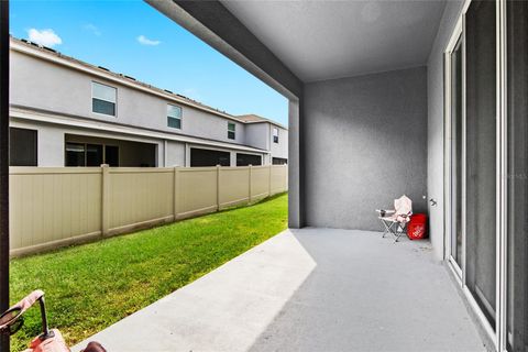 A home in WESLEY CHAPEL