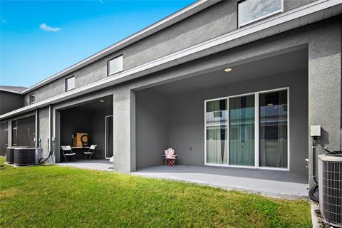 A home in WESLEY CHAPEL