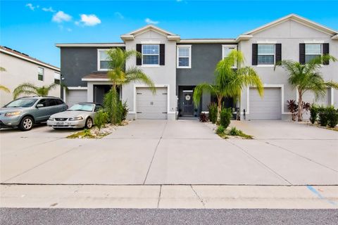 A home in WESLEY CHAPEL