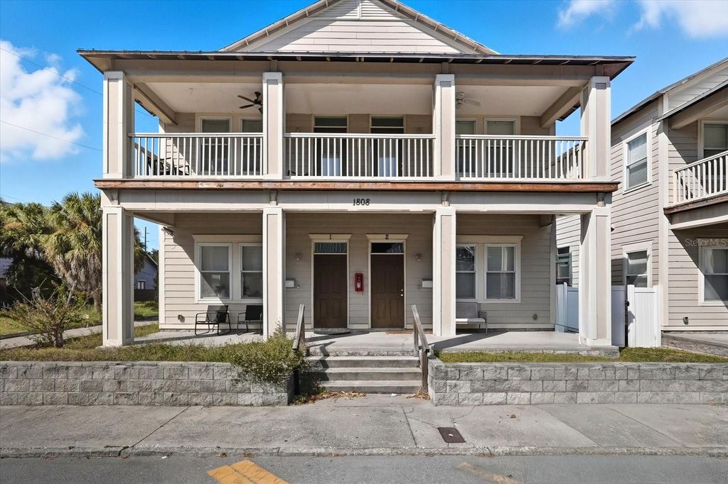 Photo of 1808 E Columbus Drive #1, Tampa, FL 33605 (MLS # TB8439110)