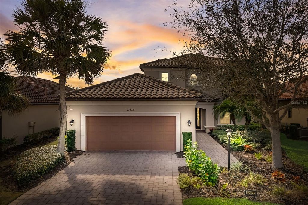Photo of 12822 Del Corso Loop, Bradenton, FL 34211 (MLS # A4652084)