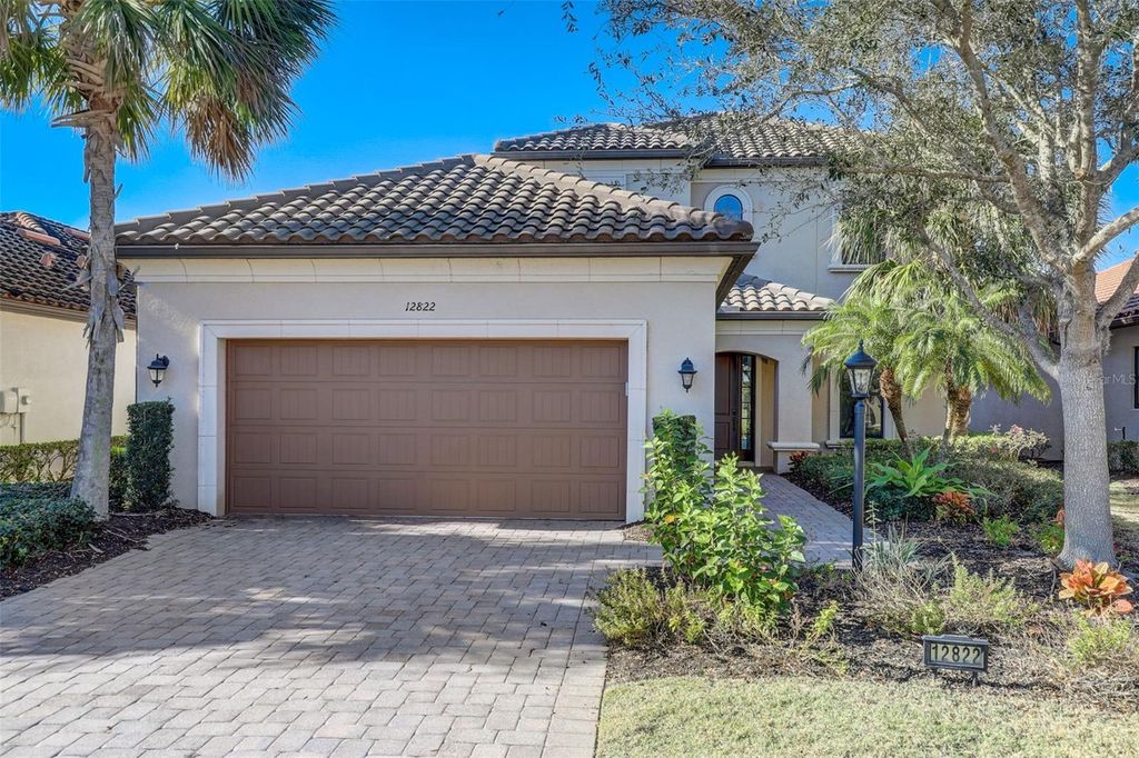 Photo of 12822 Del Corso Loop, Bradenton, FL 34211 (MLS # A4652084)