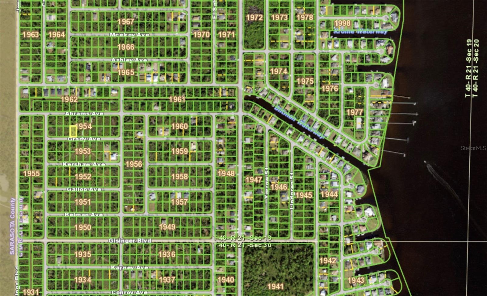 12068 GRADY AVENUE, PORT CHARLOTTE, FL, 33981 3 12068 GRADY AVENUE