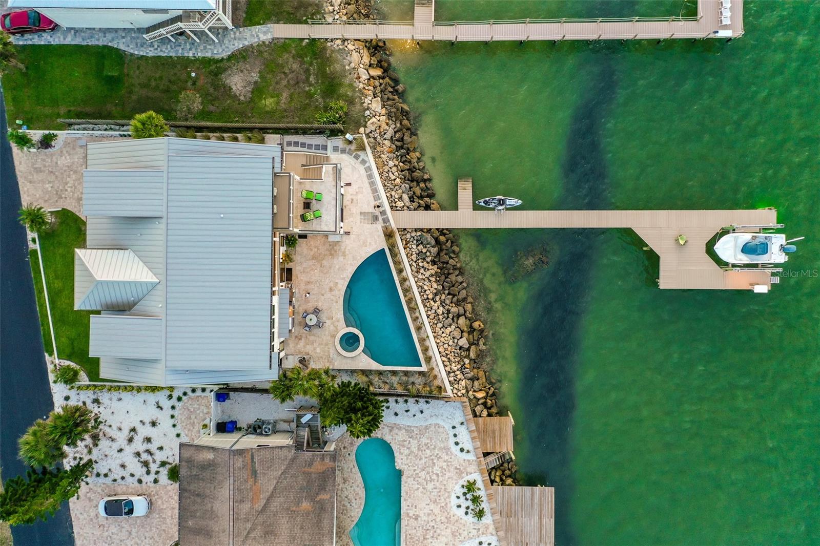 BARRATARIA ISLAND - Residential