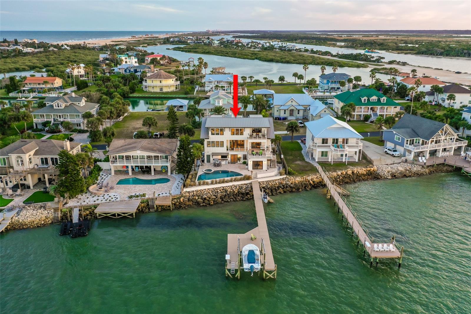 BARRATARIA ISLAND - Residential