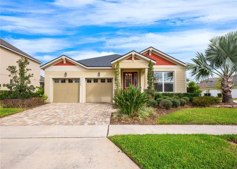 A home in ORLANDO