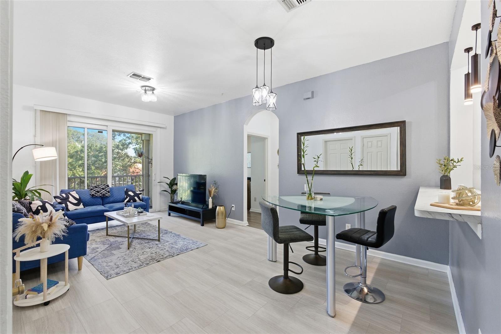 GOLF RIDGE CONDO - Residential