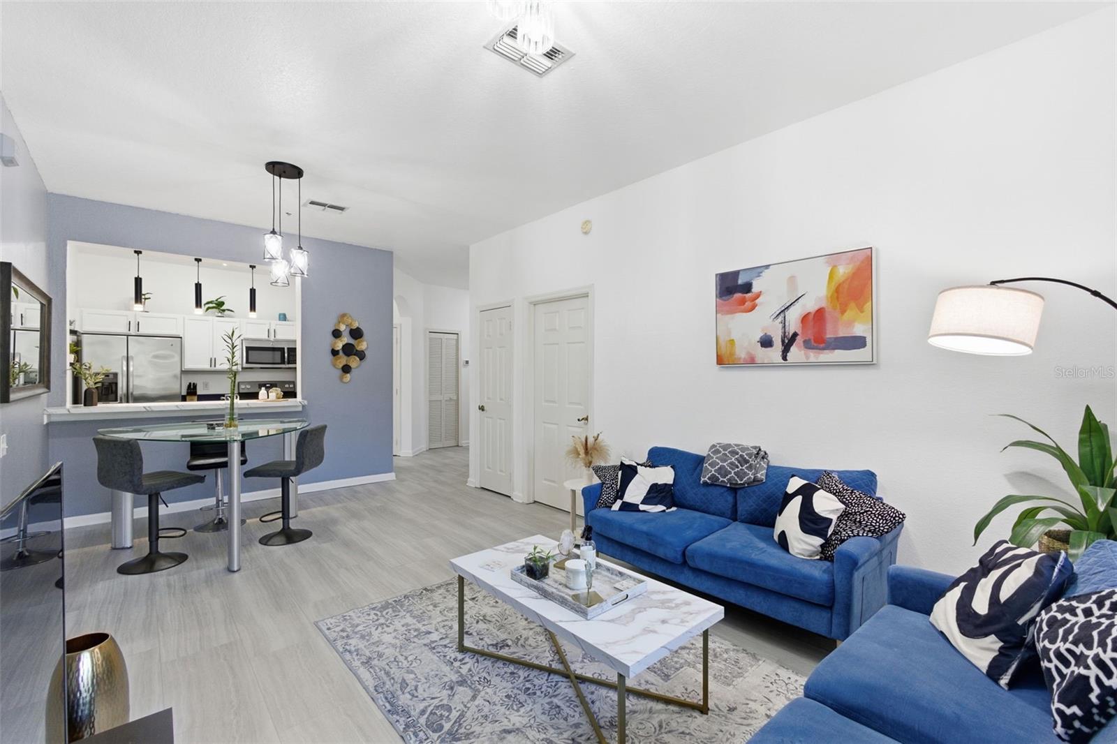 GOLF RIDGE CONDO - Residential