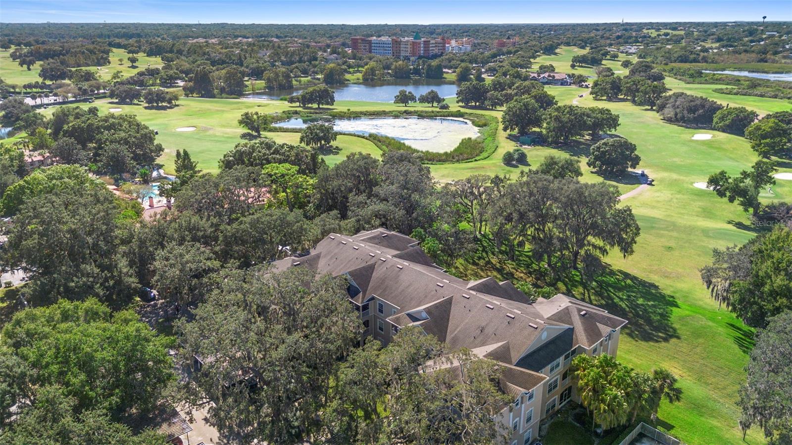 GOLF RIDGE CONDO - Residential
