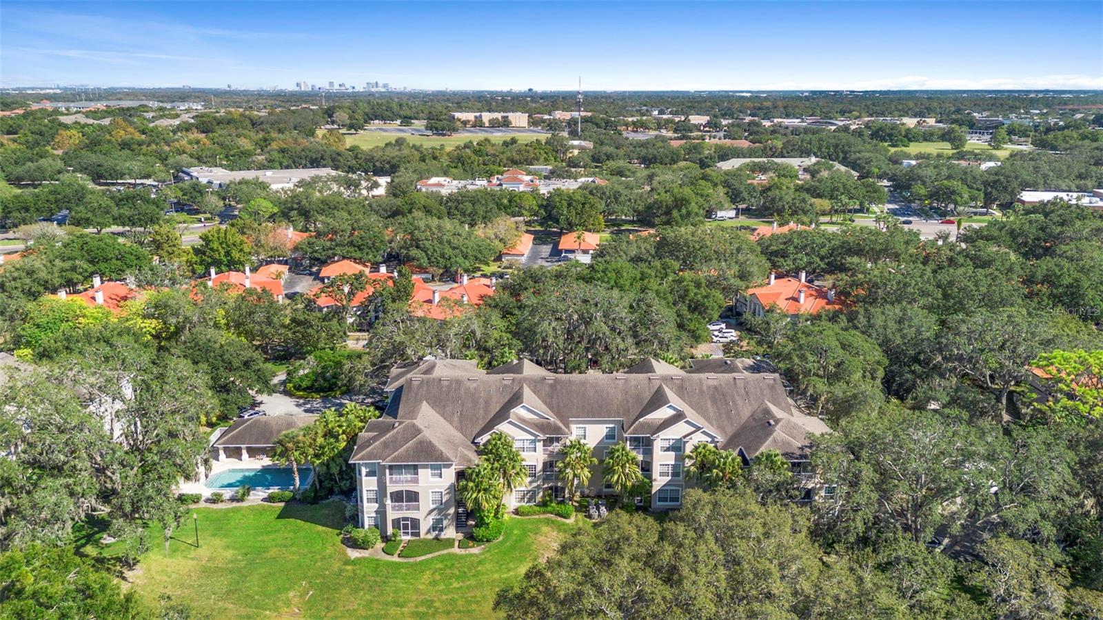 GOLF RIDGE CONDO - Residential