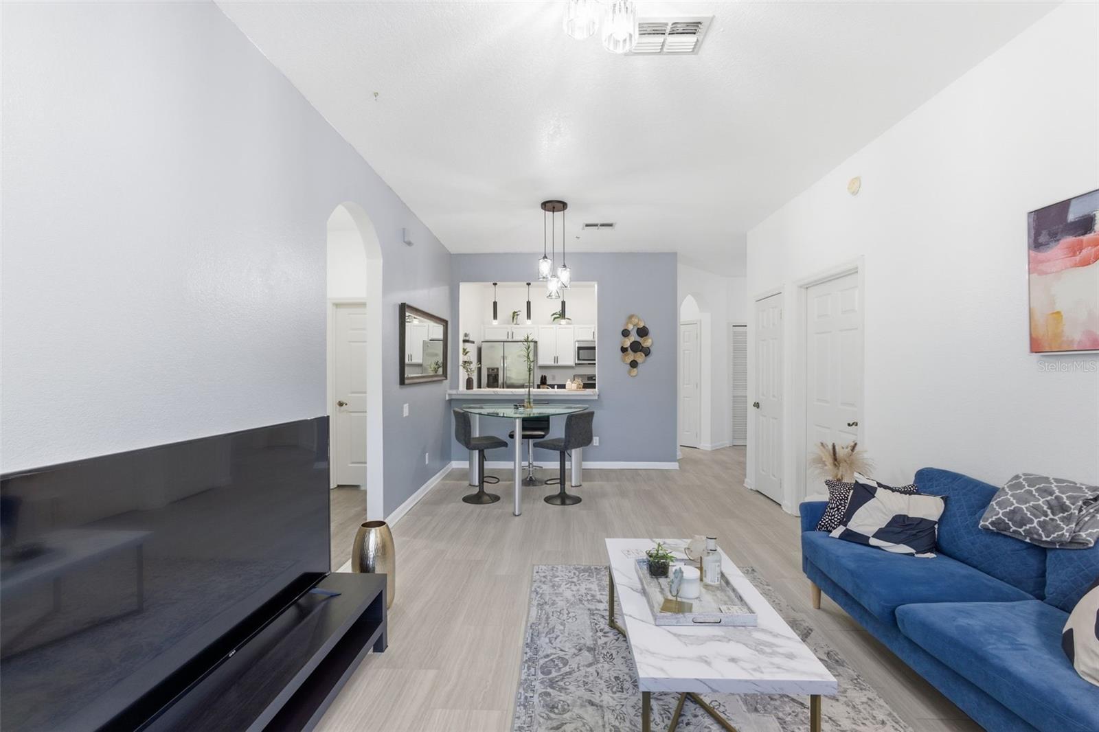 GOLF RIDGE CONDO - Residential