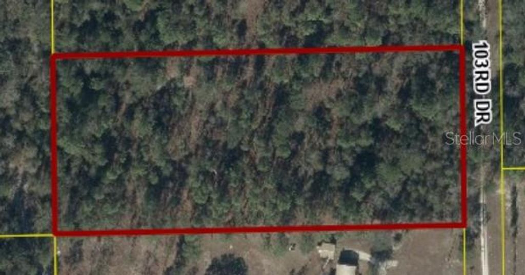 Photo of 103rd Drive, OBrien, FL 32071 (MLS # GC536129)