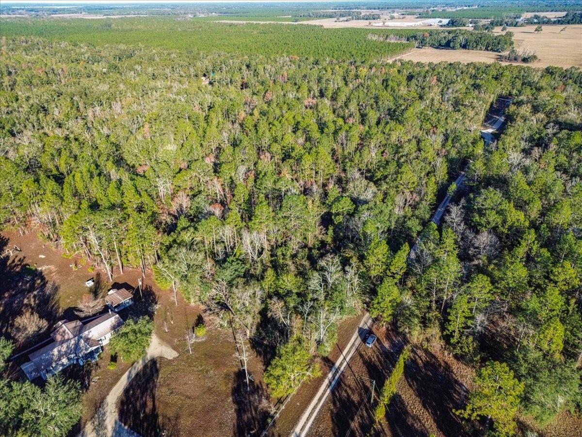 SUWANNEE VLY ESTATES SUB - Land