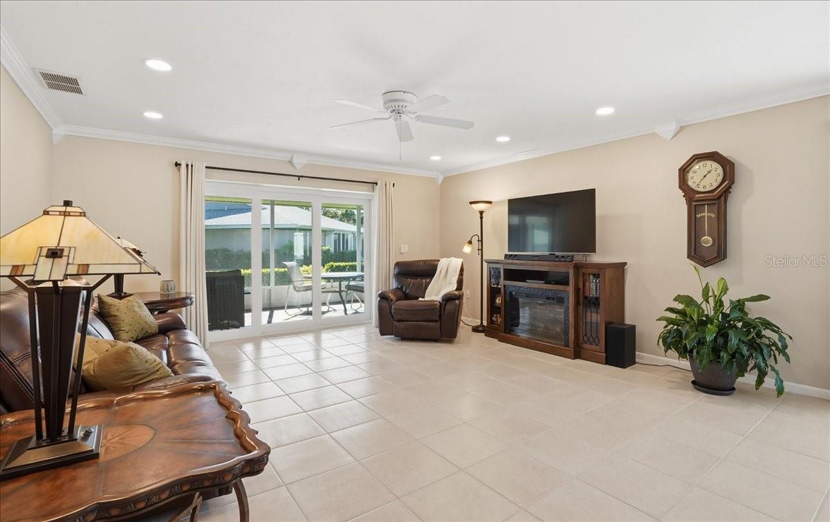 CENTER GATE VILLAGE 1 - Residential