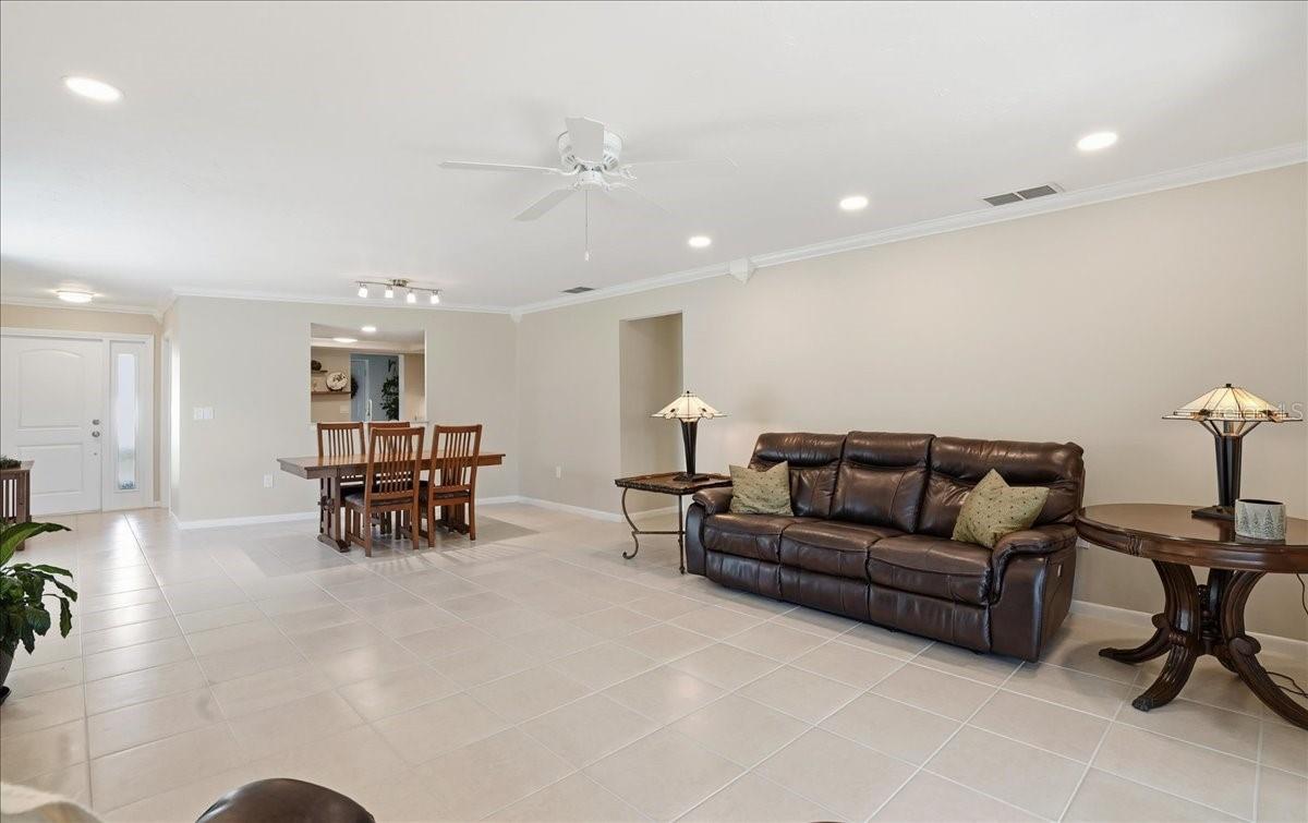 CENTER GATE VILLAGE 1 - Residential