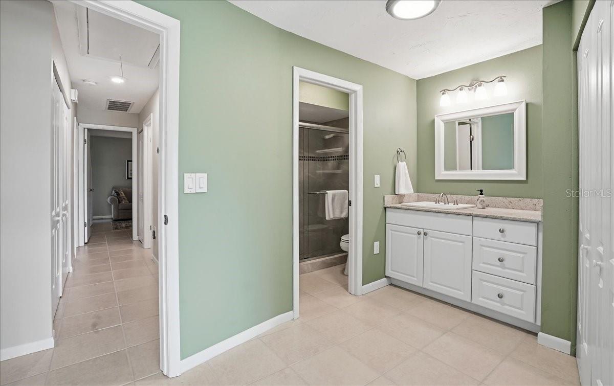 CENTER GATE VILLAGE 1 - Residential