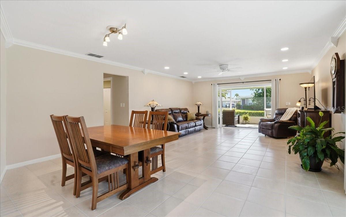 CENTER GATE VILLAGE 1 - Residential