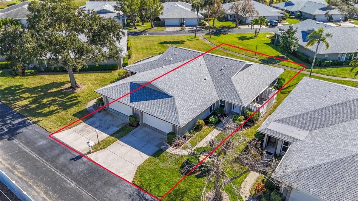 CENTER GATE VILLAGE 1 - Residential