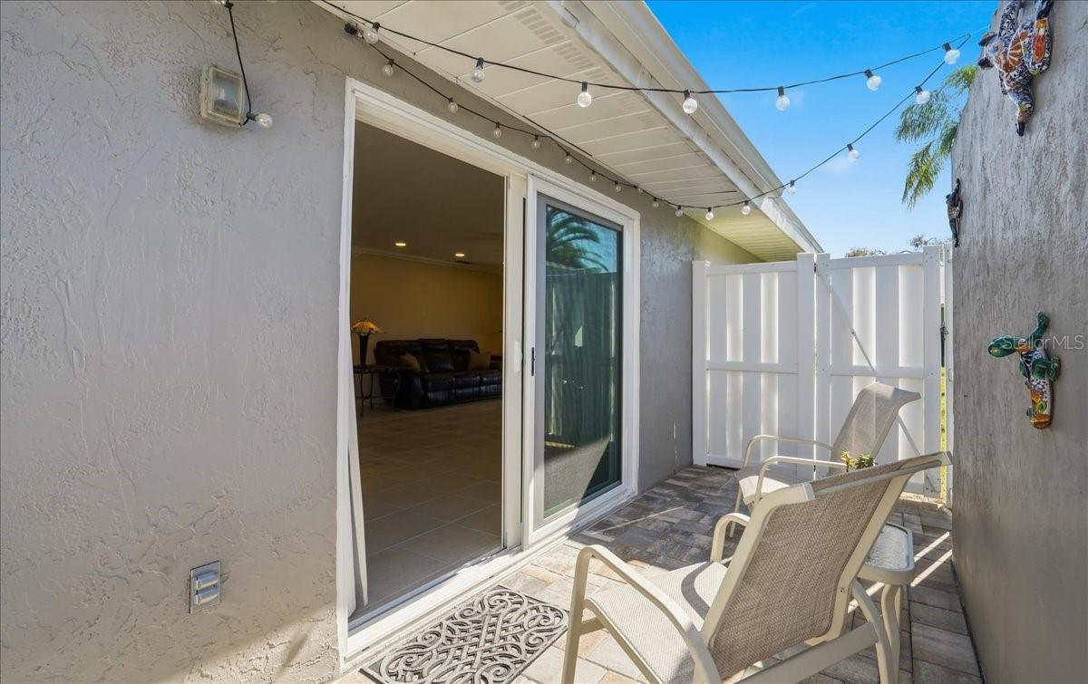 CENTER GATE VILLAGE 1 - Residential