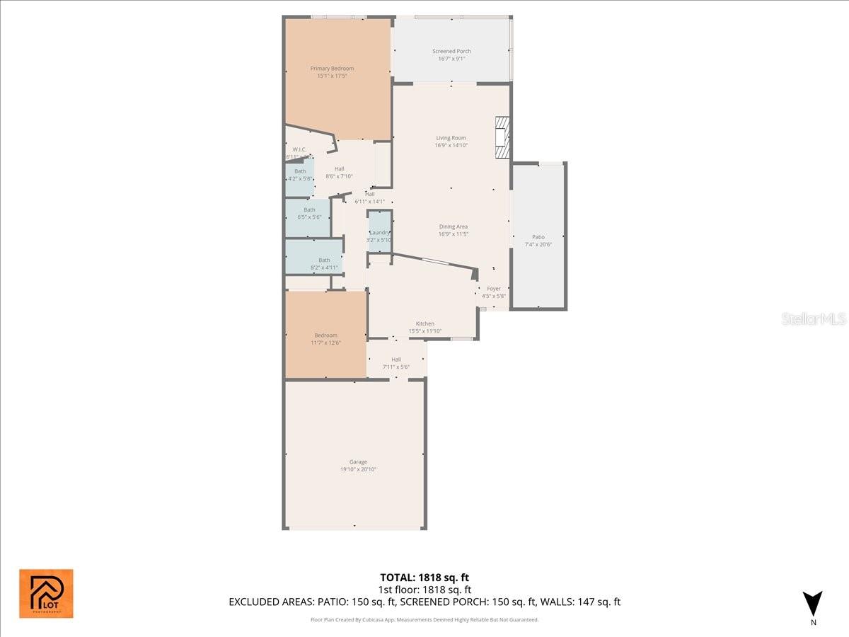 CENTER GATE VILLAGE 1 - Residential