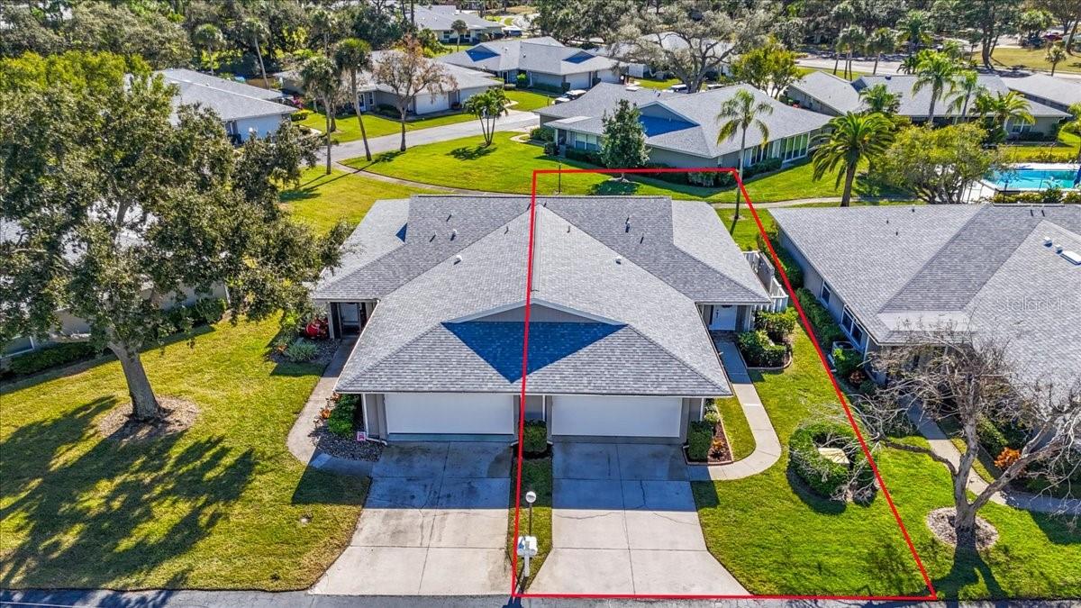 CENTER GATE VILLAGE 1 - Residential