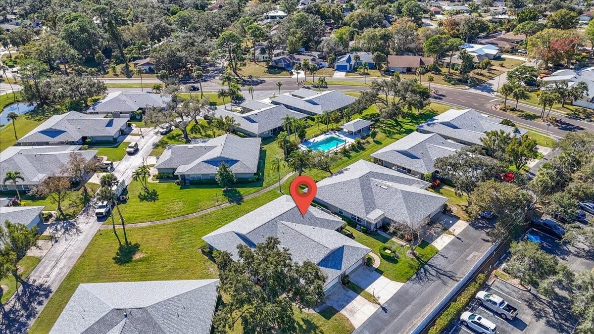 CENTER GATE VILLAGE 1 - Residential